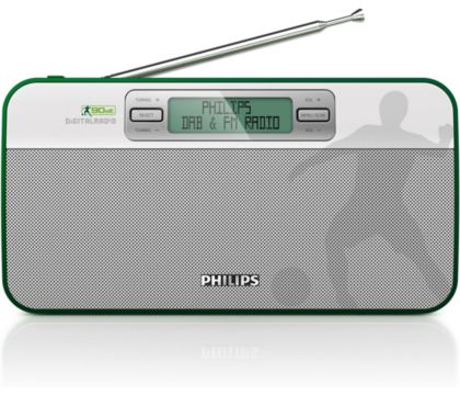Portable Radio AE9011/02  Philips