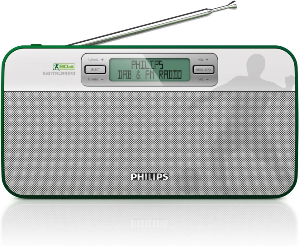 Portable Radio AE9011/02 Philips