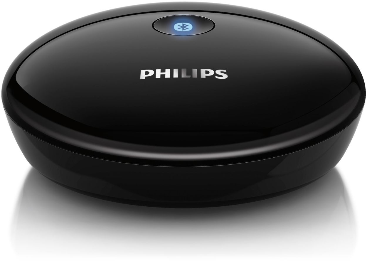 Adaptateur bluetooth Philips AEA2000 : Chargeur voiture compatible