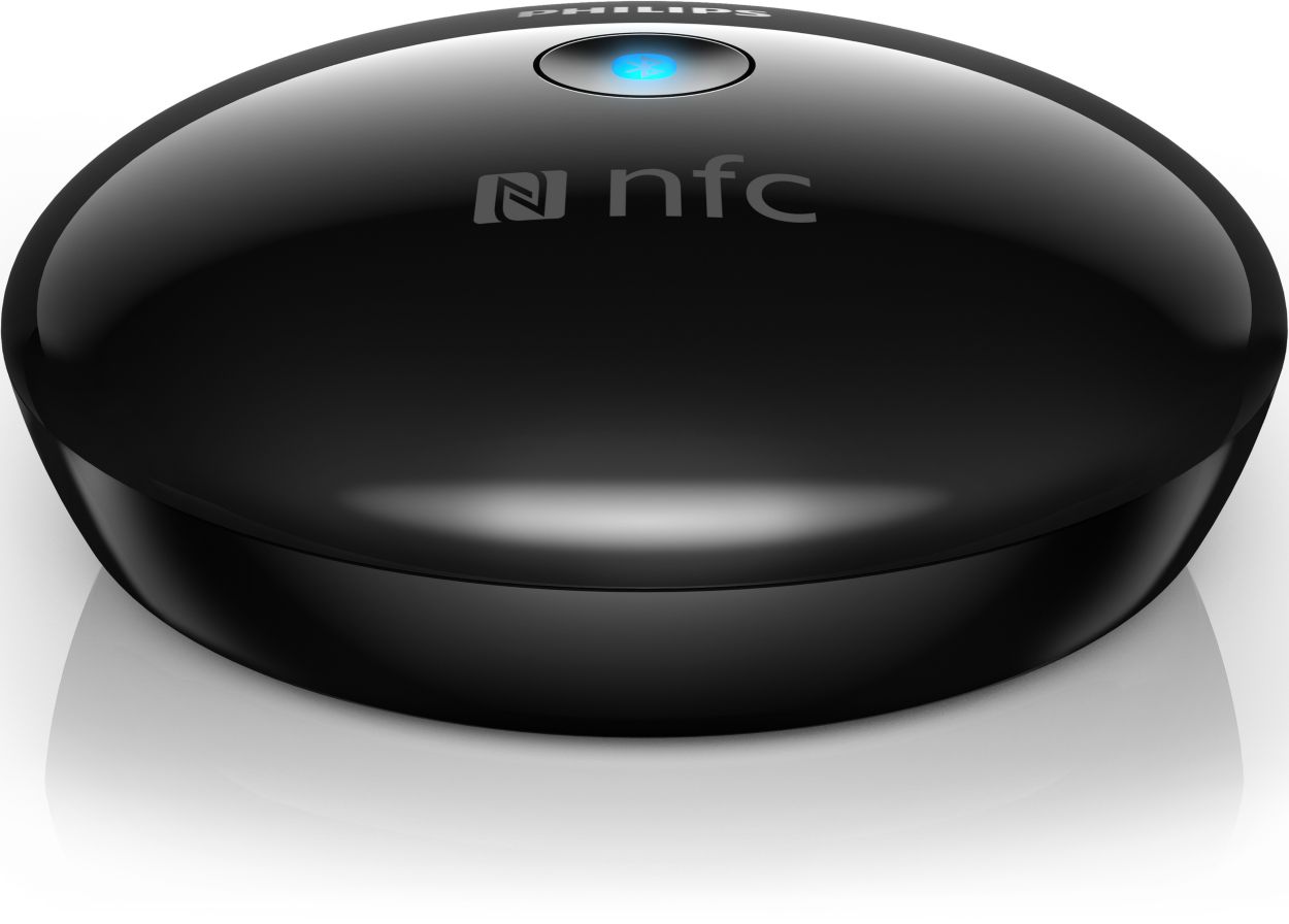 NFC-Bluetooth® HiFi-Adapter mit aptX/AAC AEA2500/12 | Philips