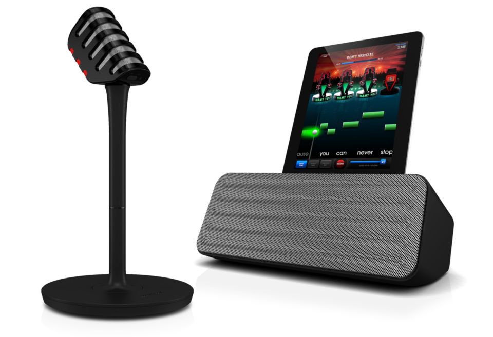 Enceinte Bluetooth Portable avec micro the Voice