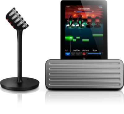 bluetooth speaker with microphone for iphone