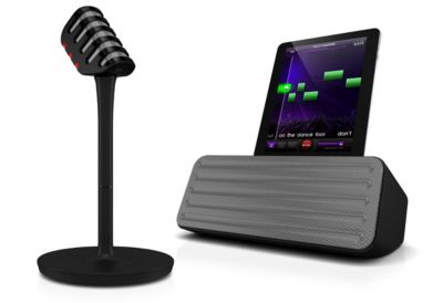 philips speaker with mic