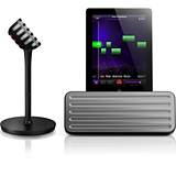 wireless microphone & Bluetooth® speaker