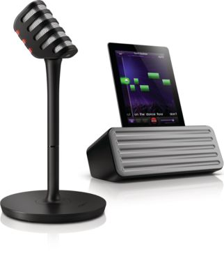 philips speaker with mic