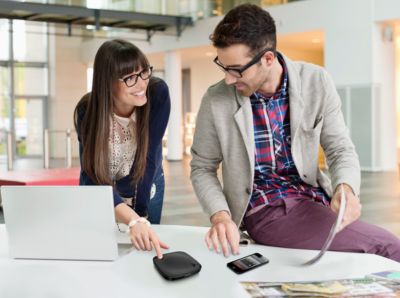 philips wecall speaker