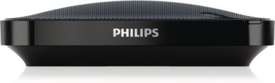 philips aecs7000e wecall bluetooth conference speaker