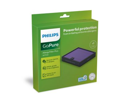 Philips gopure replacement deals filter