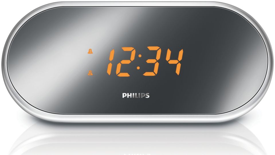 Comment Regler L'heure Sur Un Radio Reveil Philips