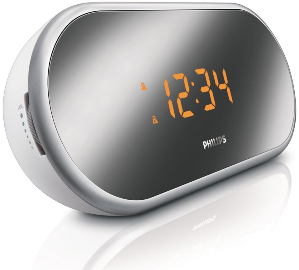 Radio Reloj Aj1000 12 Philips