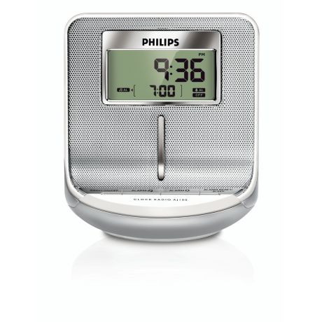 AJ100/37B  Clock Radio