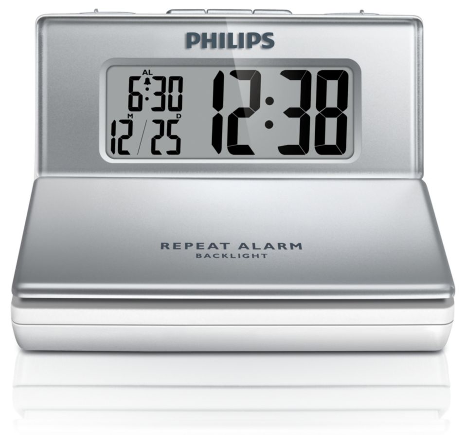 Alarm clock Philips
