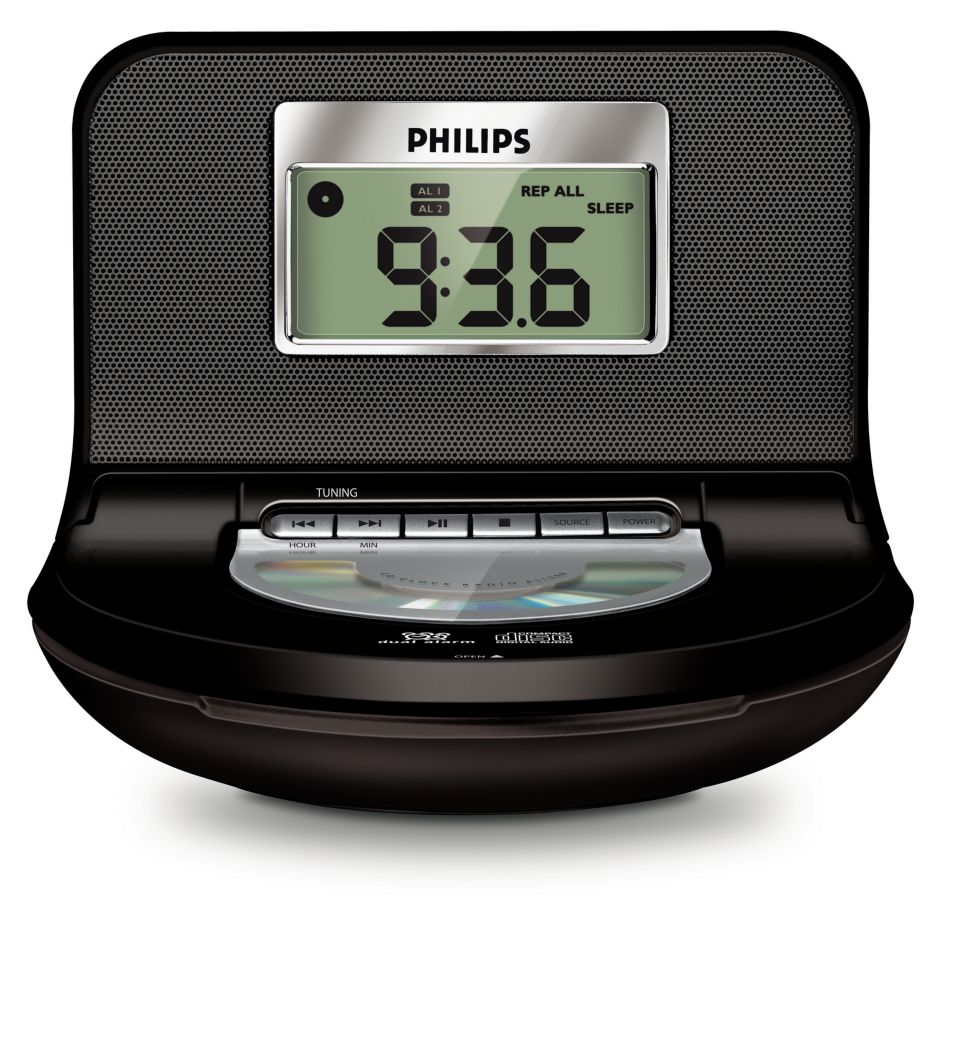 Clock Radio AJ130B/37 Philips