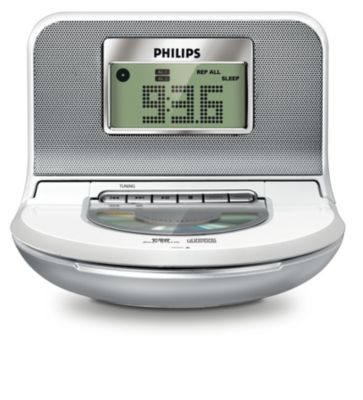 Philips AJ1000/12 Radio reveil occasion seconde main chez