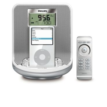 Docking Entertainment System