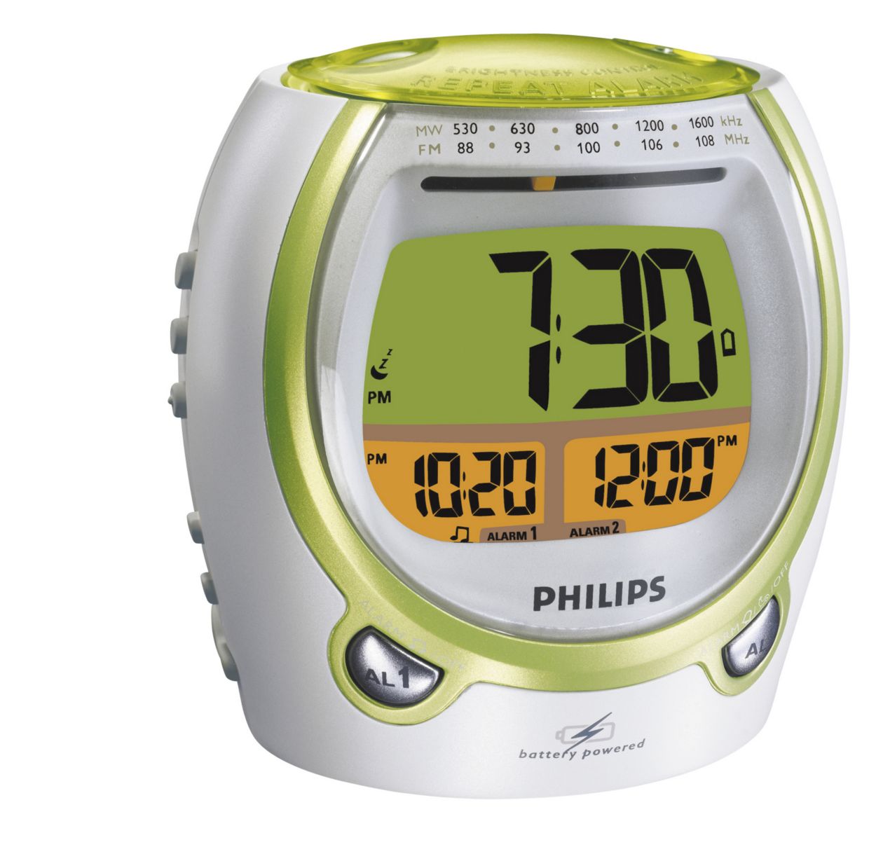 Clock Radio AJ3050/05 Philips