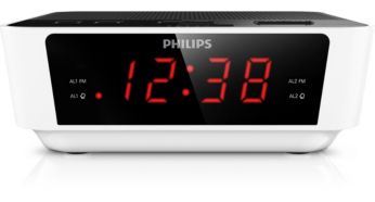 Radio-réveil avec tuner numérique, tuner numérique FM