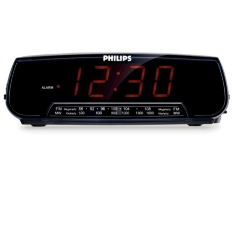 AJ3120/00  Clock Radio