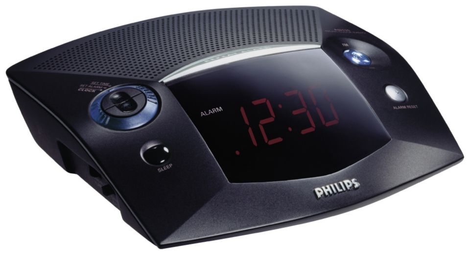 Radio Despertador Philips AJ3125/00