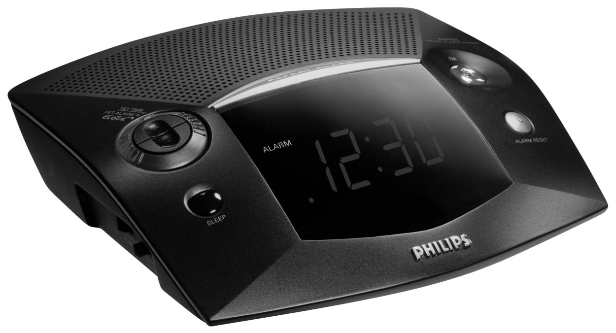 Clock Radio AJ3125/37 | Philips