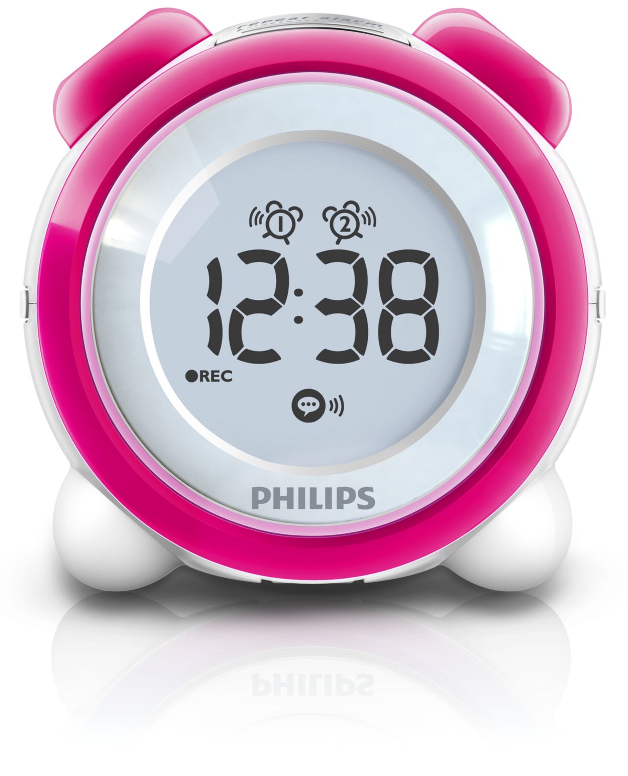 Digital Alarm Clock For Kids Unique Alarm Clock