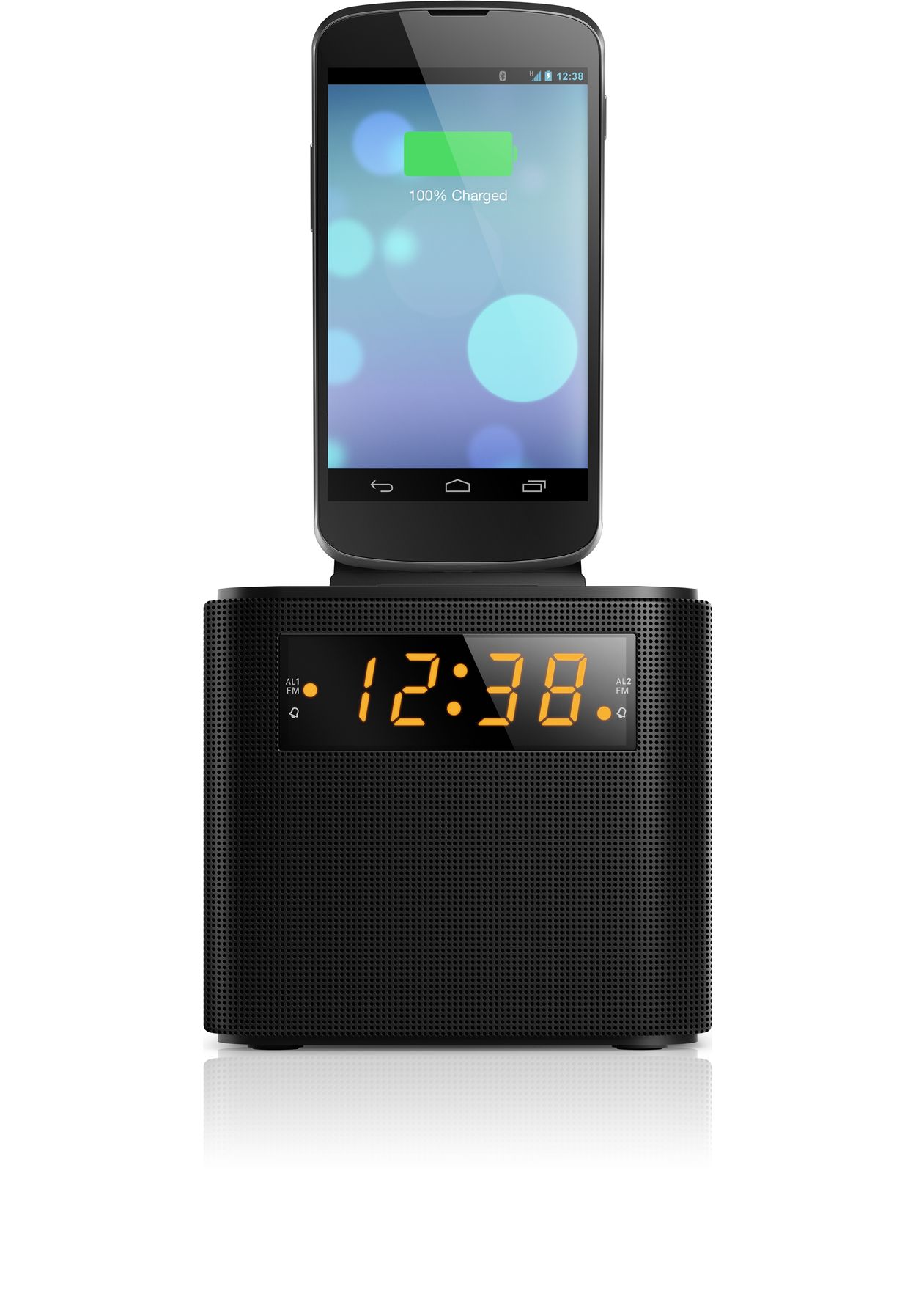 Probudite se uz FM radio i potpuno napunjen pametni telefon