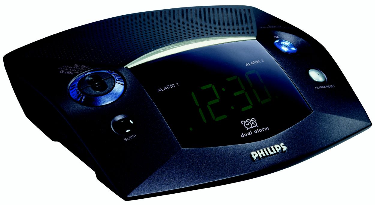 Clock Radio AJ3225/79 Philips