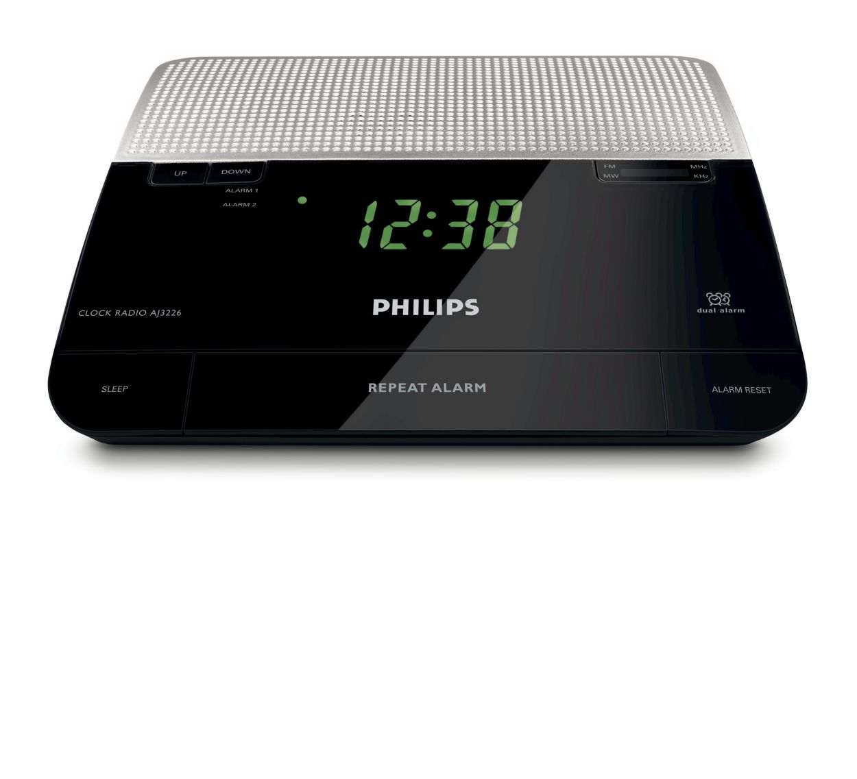Clock Radio AJ3226/12 | Philips