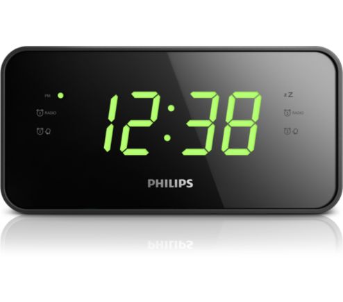 Clock Radio AJ3232B/37 | Philips