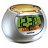Alarm time display with rooster wake-up alarm