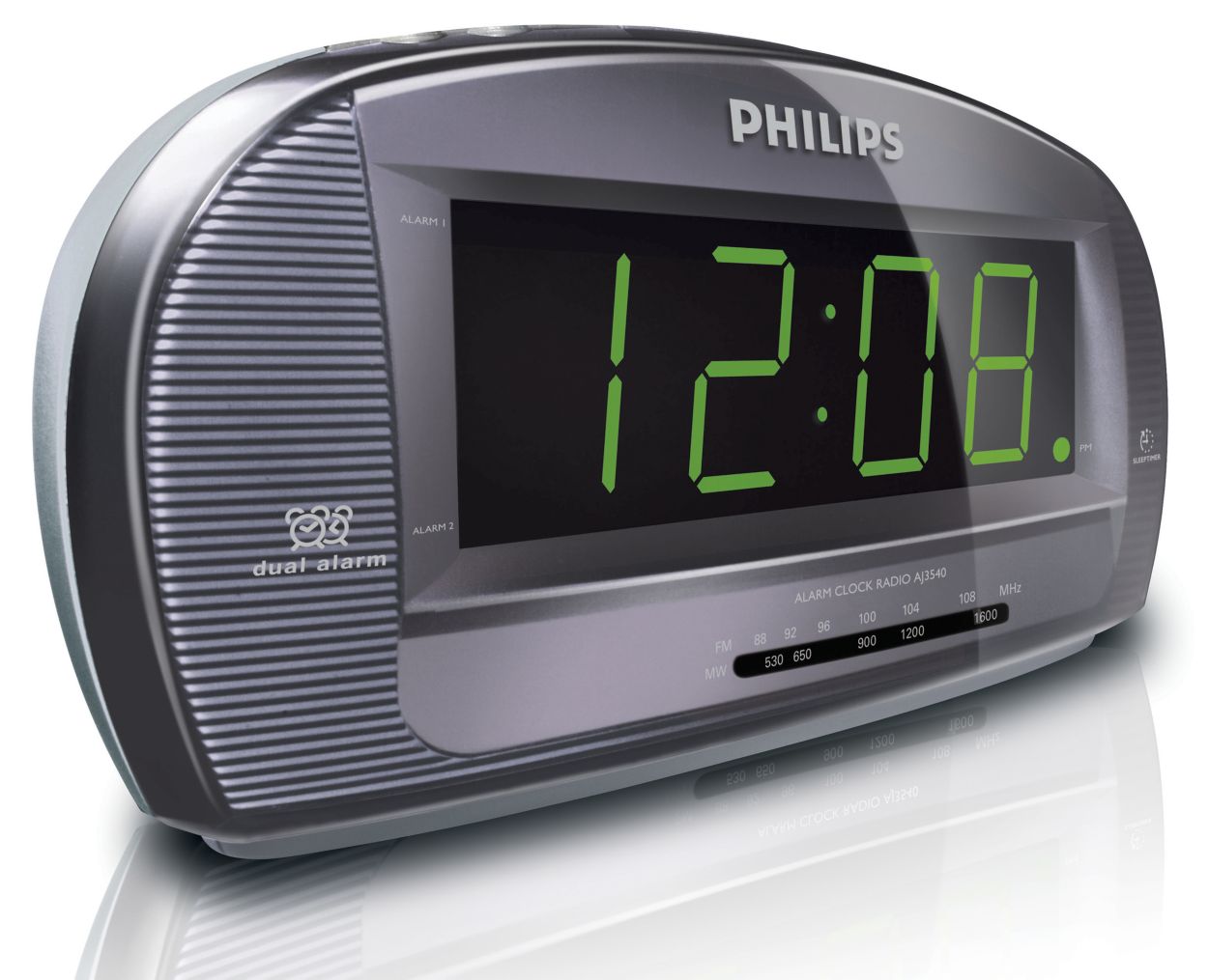 Radio réveil Philips AJ3551 - Philips