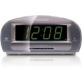 Big display clock radio