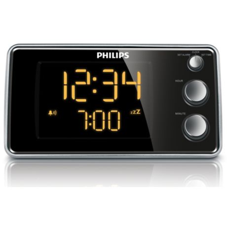 AJ3551/98  AJ3551 Clock Radio