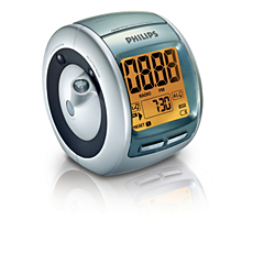 AJ3600/00C  Digital tuning clock radio