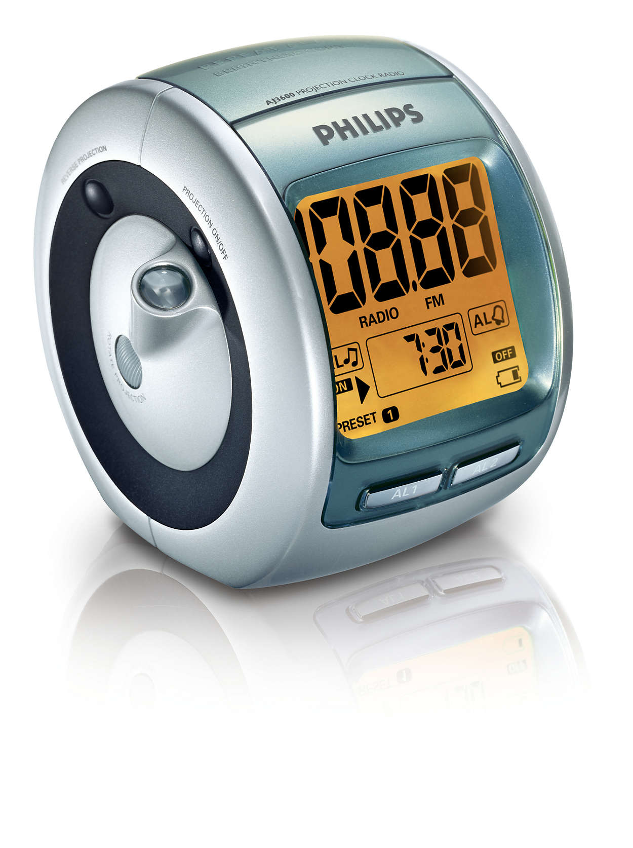 Car Care Center >> Clock Radio AJ3600/37 | Philips Car Care Center >> Clock Radio AJ3600/37 | Philips