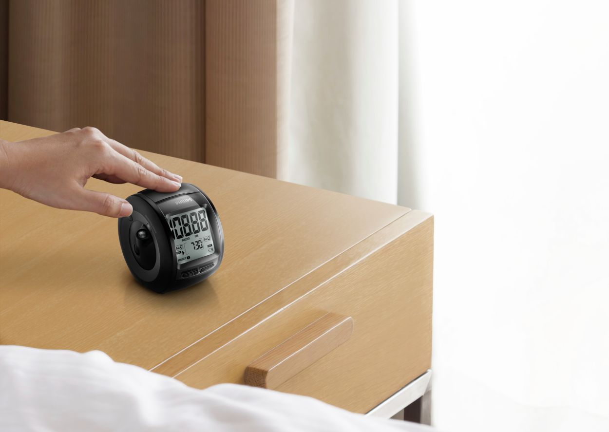 Saatli Radyo Aj3800 12 Philips