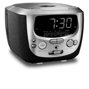 CD Clock Radio