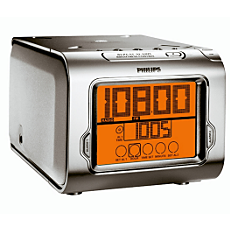 AJ3980/17  Clock Radio