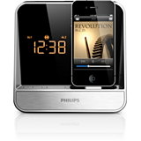 Alarm Clock radio for iPod/iPhone
