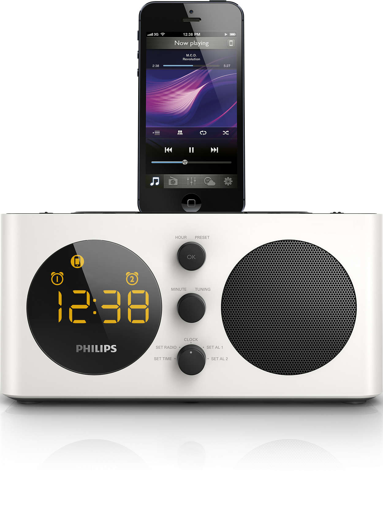 Pabuskite skambant puikiai muzikai iš jūsų „iPod“ ar „iPhone“