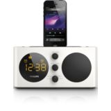 Klokradio met alarm, voor iPod/iPhone