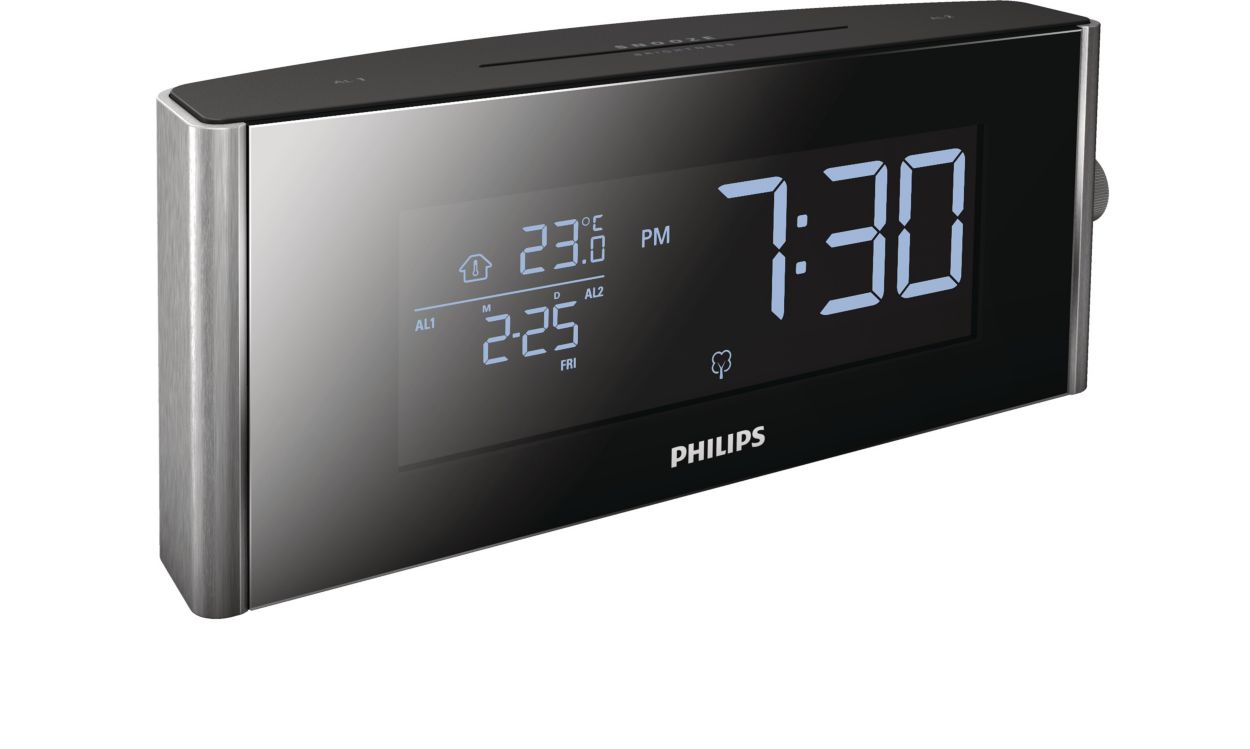 Радиобудильник Philips AJ 7010