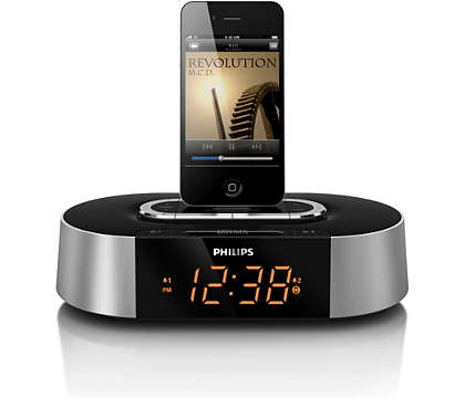 Просыпайтесь под любимую музыку с iPod/iPhone
