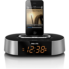 AJ7030D/98  Alarm Clock radio for iPod/iPhone