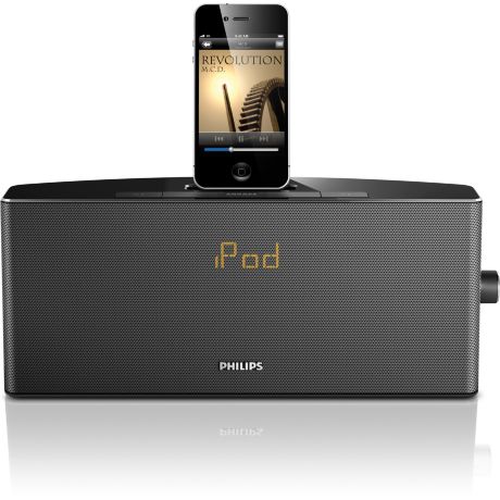 AJ7034D/12  iPod/iPhone-telakointiasema