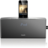docking system for iPod/ iPhone