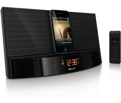 Ξυπνήστε με υπέροχους ήχους από το iPod/iPhone