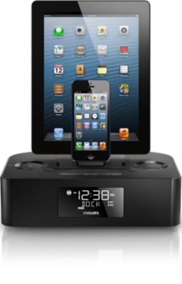 philips docking station iphone 6