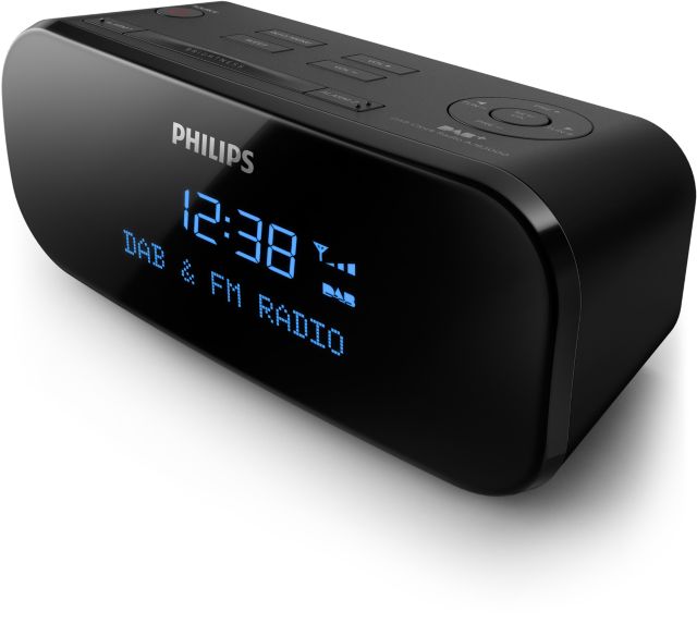 Philips DAB+ / FM Radiowecker (AJB3000/12) Philips DAB+ / FM Radiowecker (AJB3000/12)