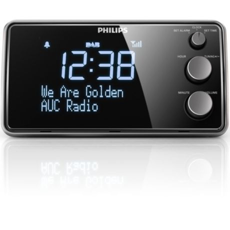 AJB3552/05  Clock Radio